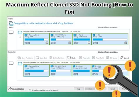 cloned drive not booting windows 8.1|ssd not booting after cloning.